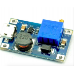 HR0214-141A	2A boost board DC-DC wide voltage input module adjustable 2577 